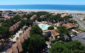 Vvf Villages  La Plage Du Médoc